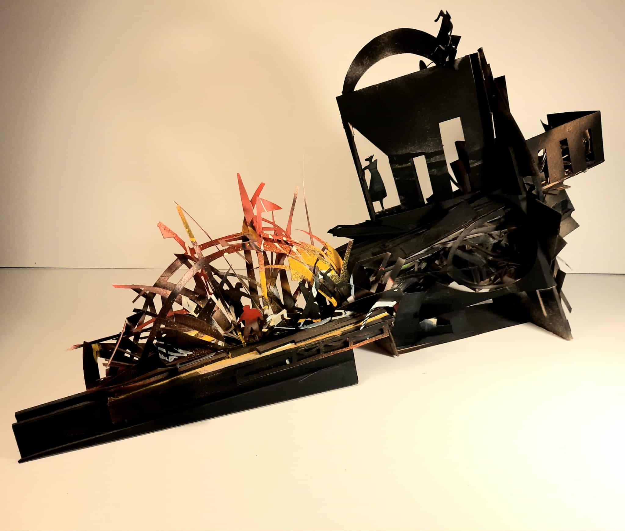 Α. Φ. Βέττας. ΣΚΗΝΕΣ – Σημειώσεις για την τέχνη και την τεχνική της σκηνογραφίας