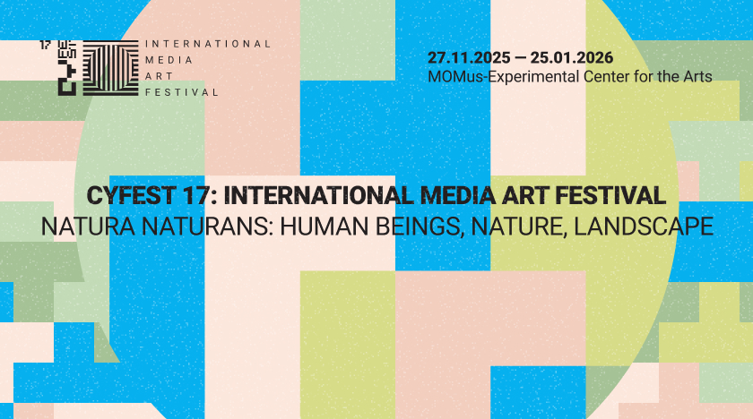 International Media Art Festival CYFEST 17