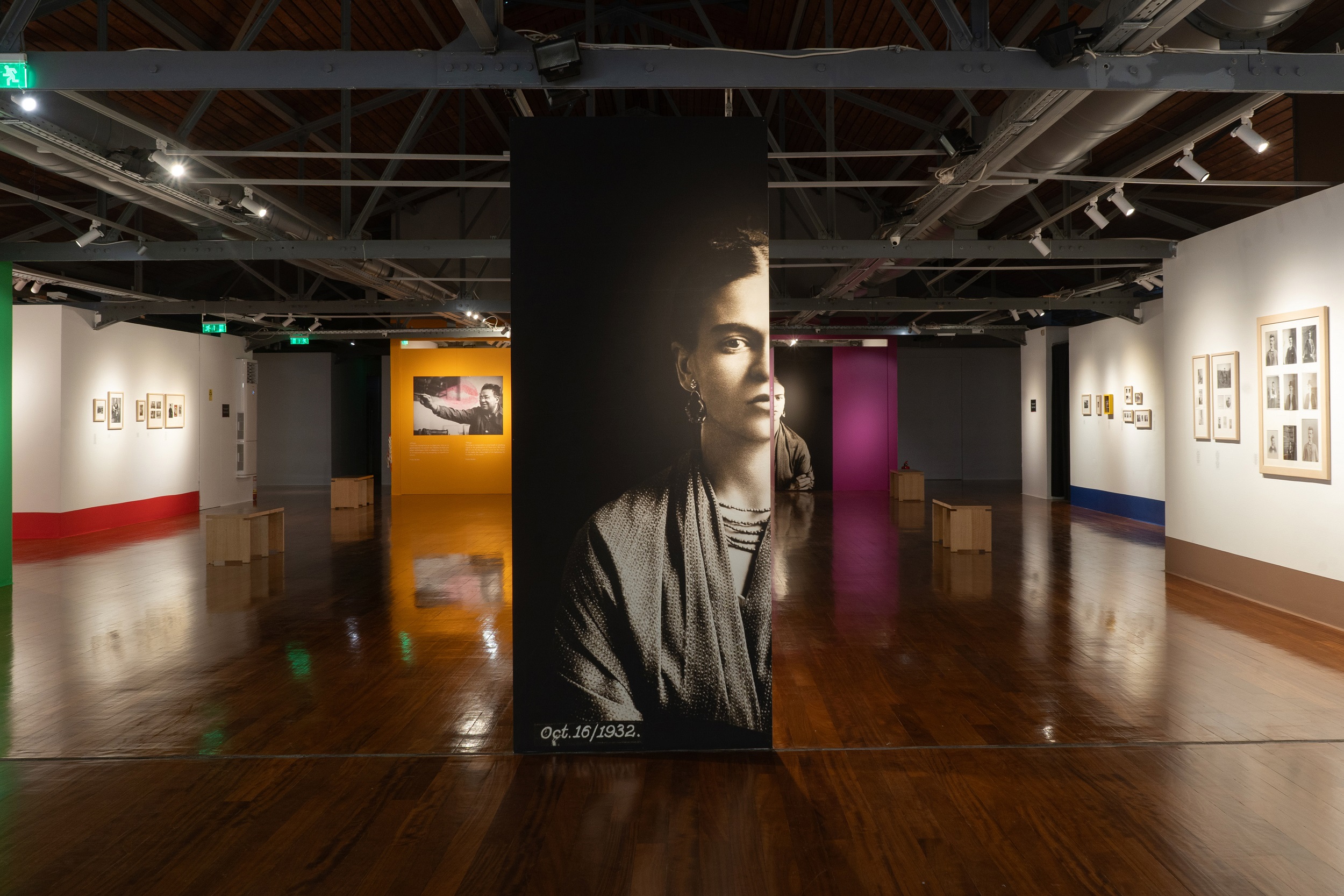 Εργαστήριο προσωπικής διερεύνησης για ενήλικες «Όπως λέμε… Frida»