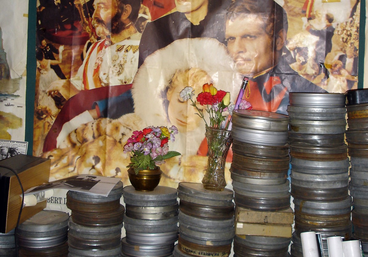 Πρόγραμμα προβολών της 9ης Μπιενάλε Σύγχρονης Τέχνης Θεσσαλονίκης «όλα πρέπει να αλλάξουν. ΡΝΣ9» 