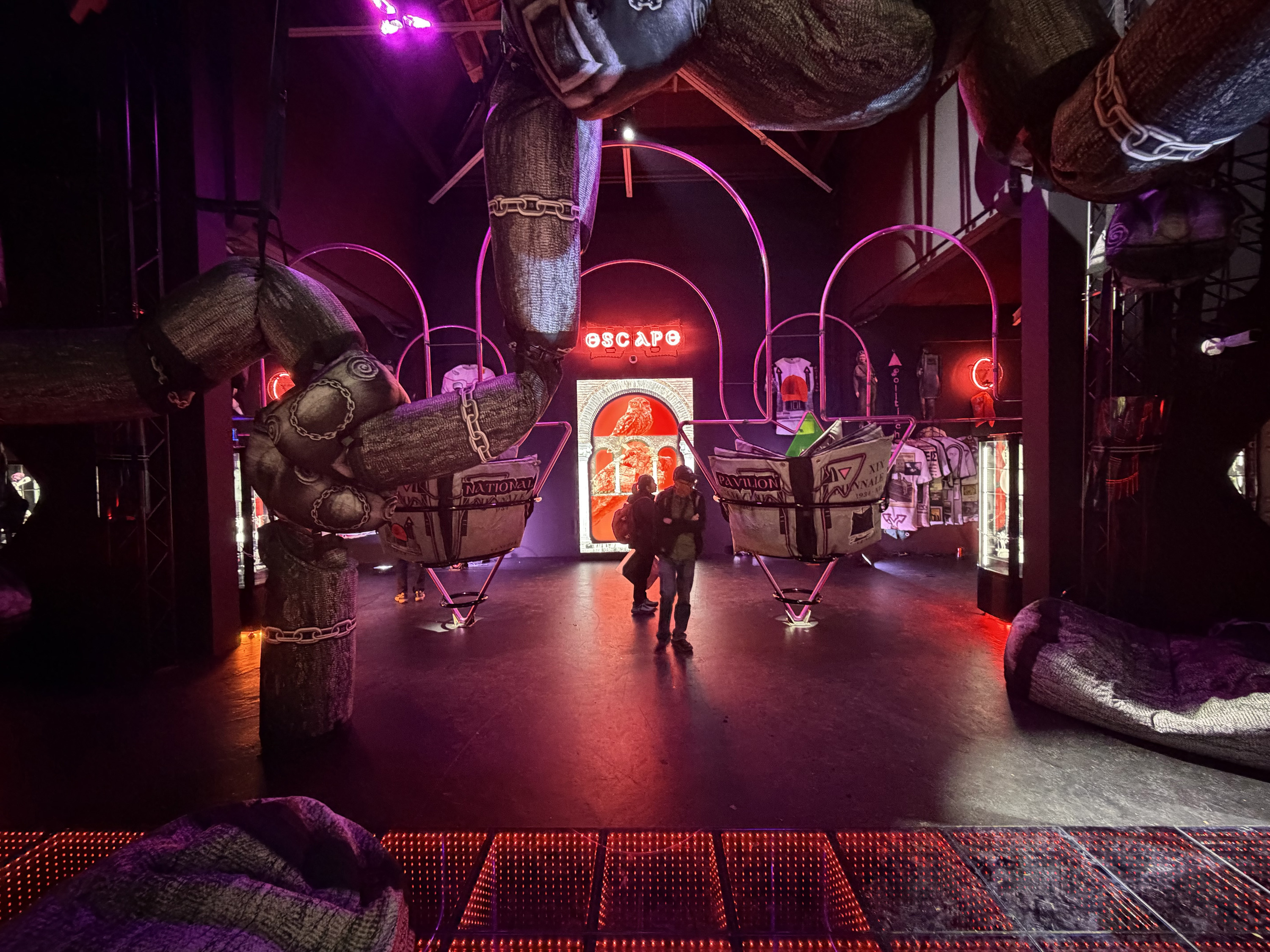EscapeRoom_ φωτ.Βλαδίμηρος Νικολούζος