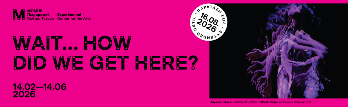 Project / Έκθεση «Wait…How did we get here?»